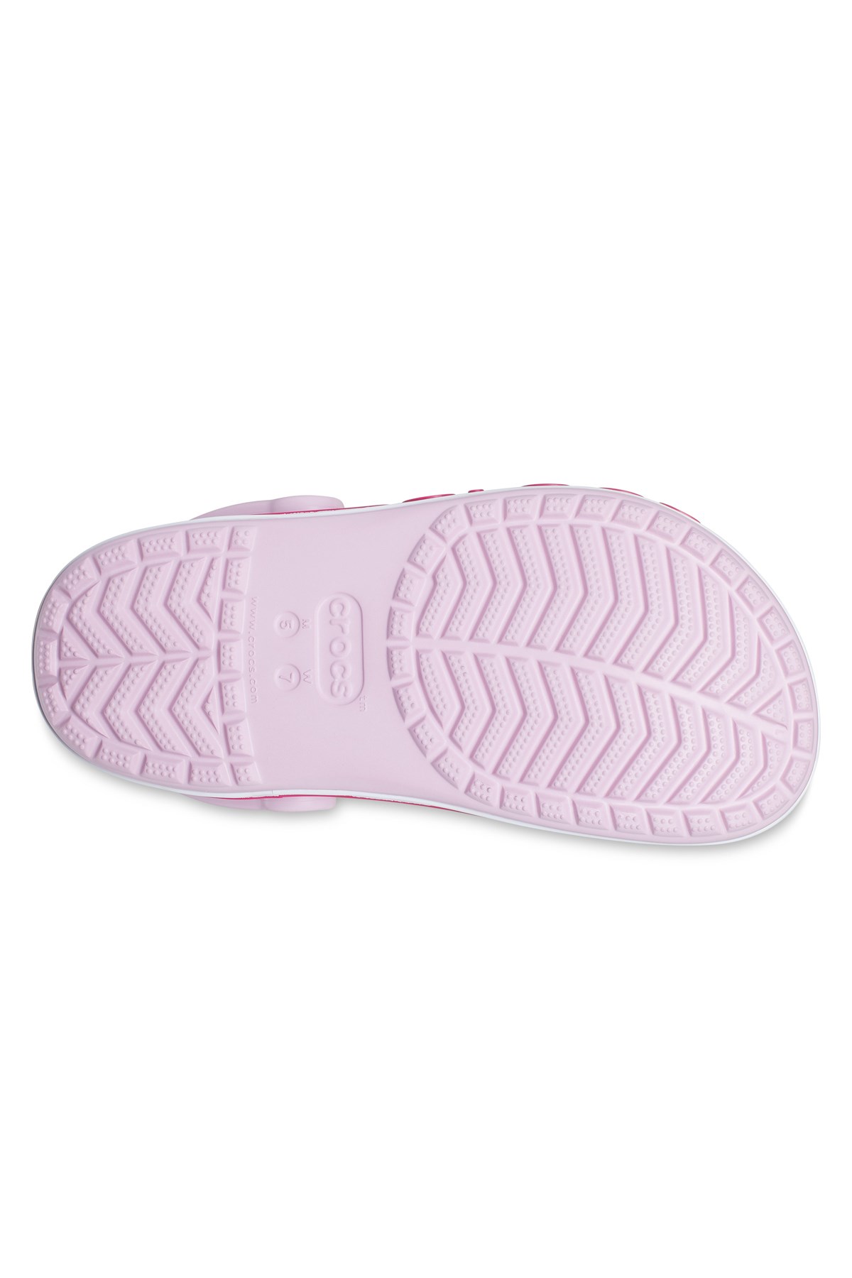 Crocs Bayaband Clog Unisex Terlik 205089-6TG Pembe