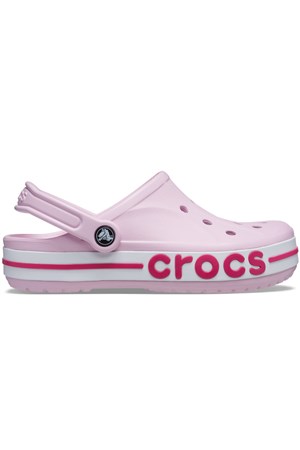 Crocs Bayaband Clog Unisex Terlik 205089-6TG Pembe