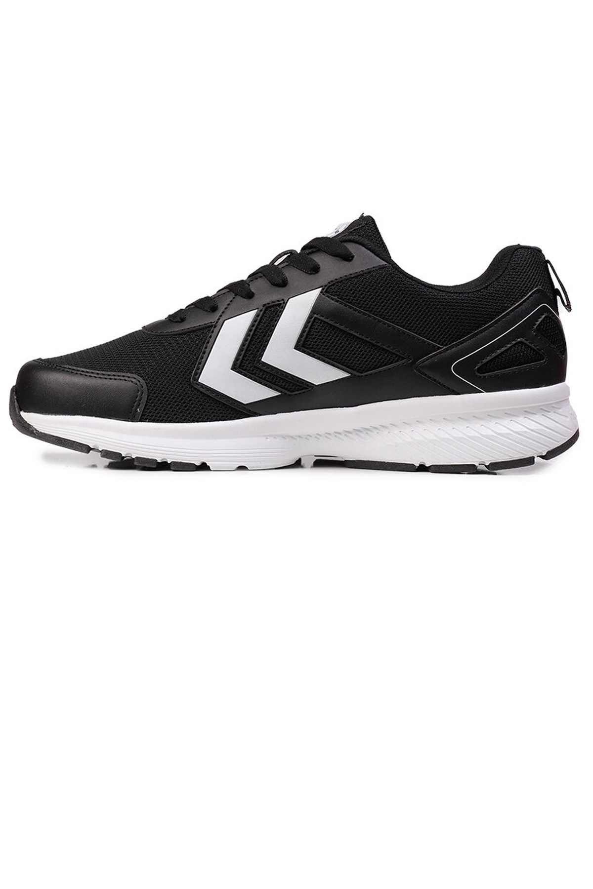 Hummel Rush Unisex Sneaker 205639-2001 Siyah