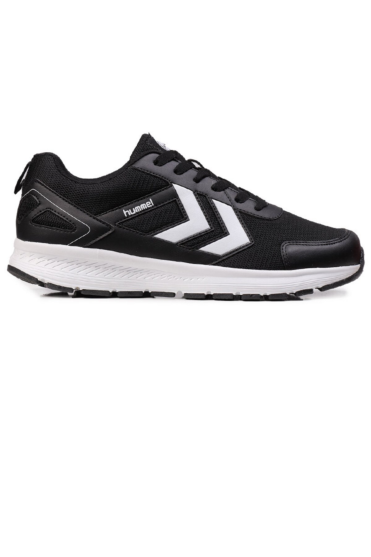 Hummel Rush Unisex Sneaker 205639-2001 Siyah