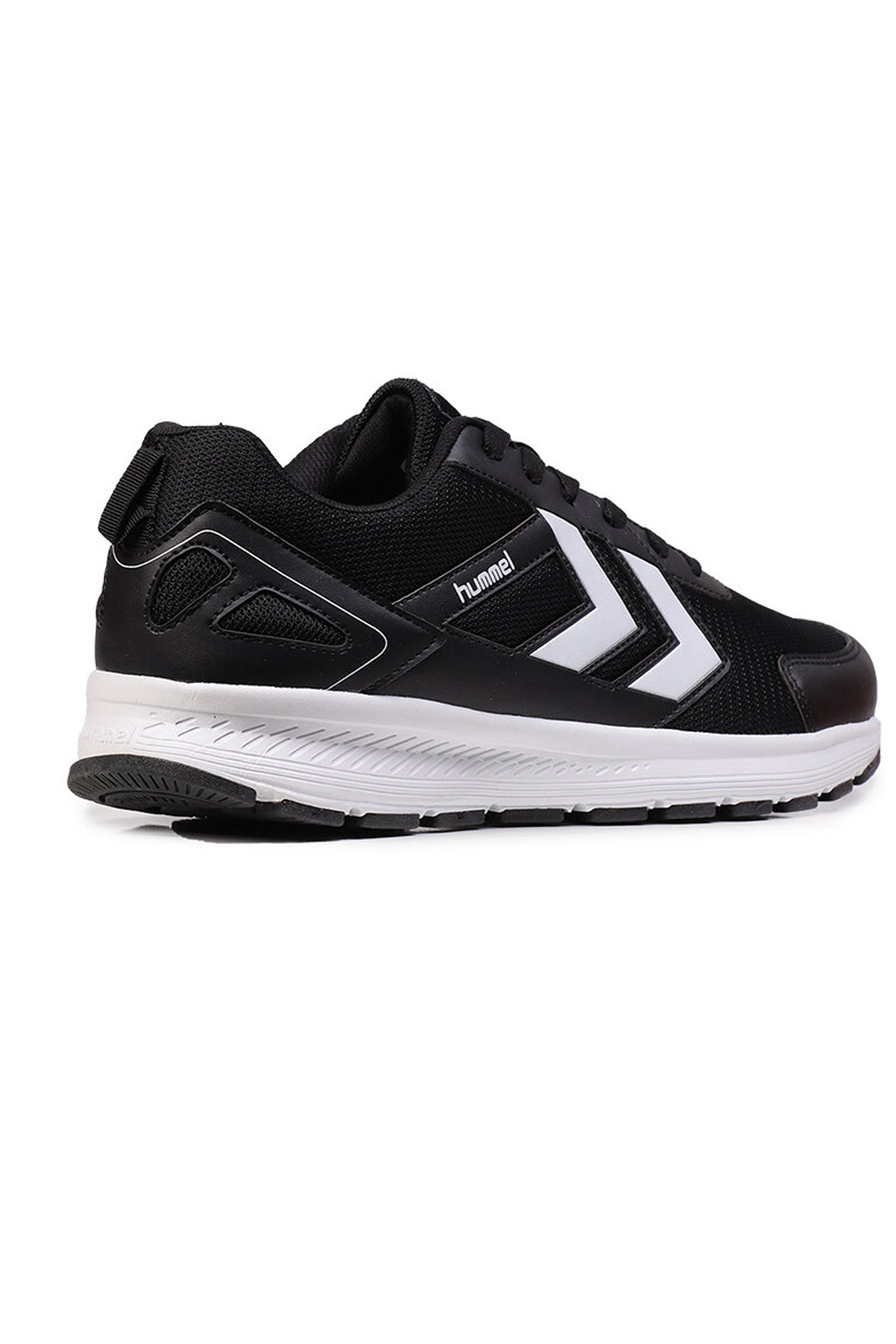 Hummel Rush Unisex Sneaker 205639-2001 Siyah
