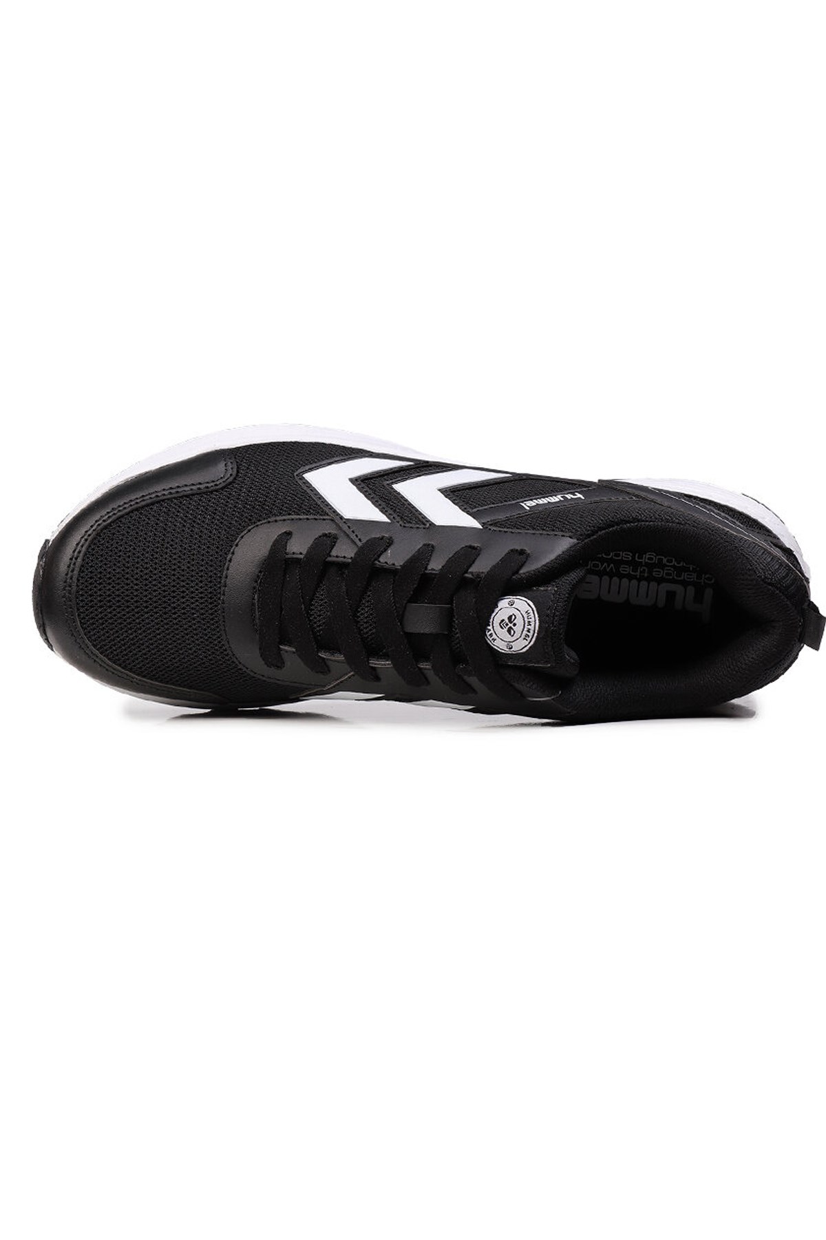 Hummel Rush Unisex Sneaker 205639-2001 Siyah