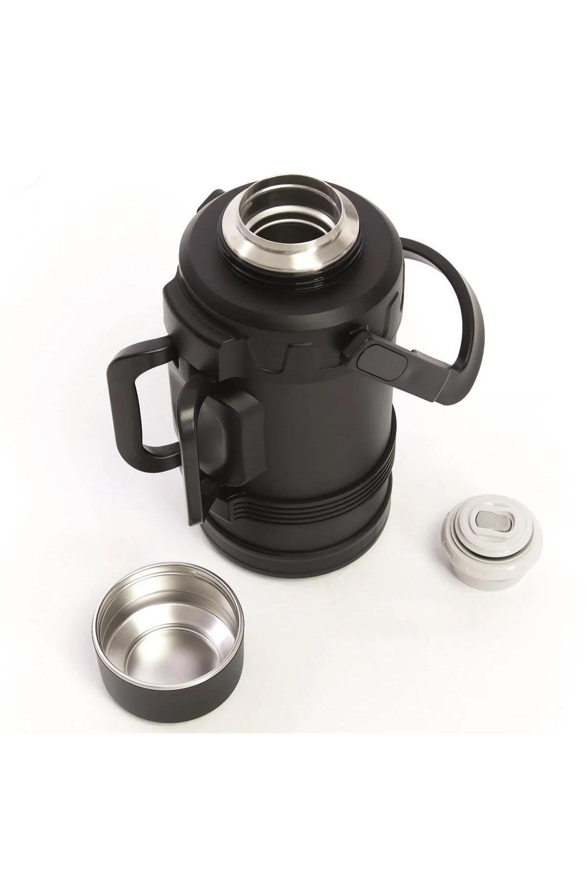 Igloo Big Barrel Termos 4 Litre Siyah