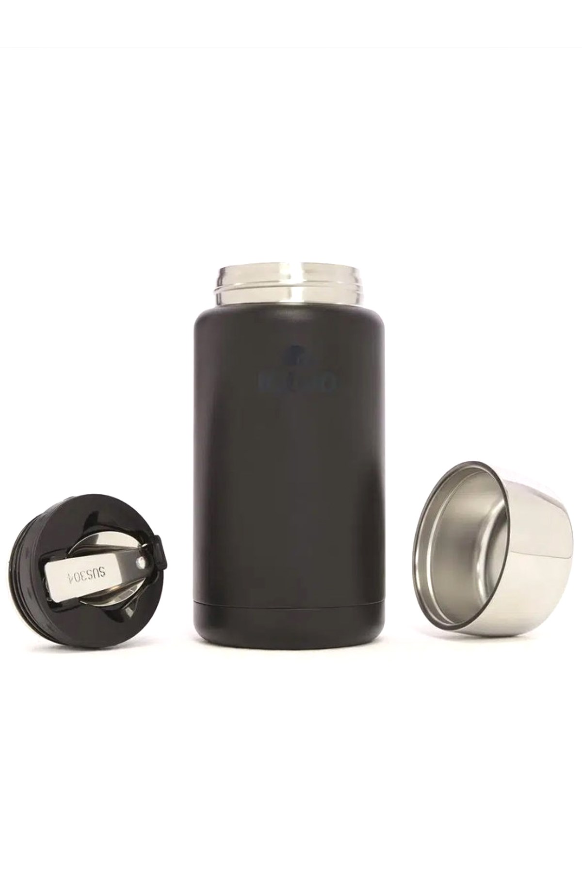 Igloo Legend Yemek Termosu 800 ml. Siyah