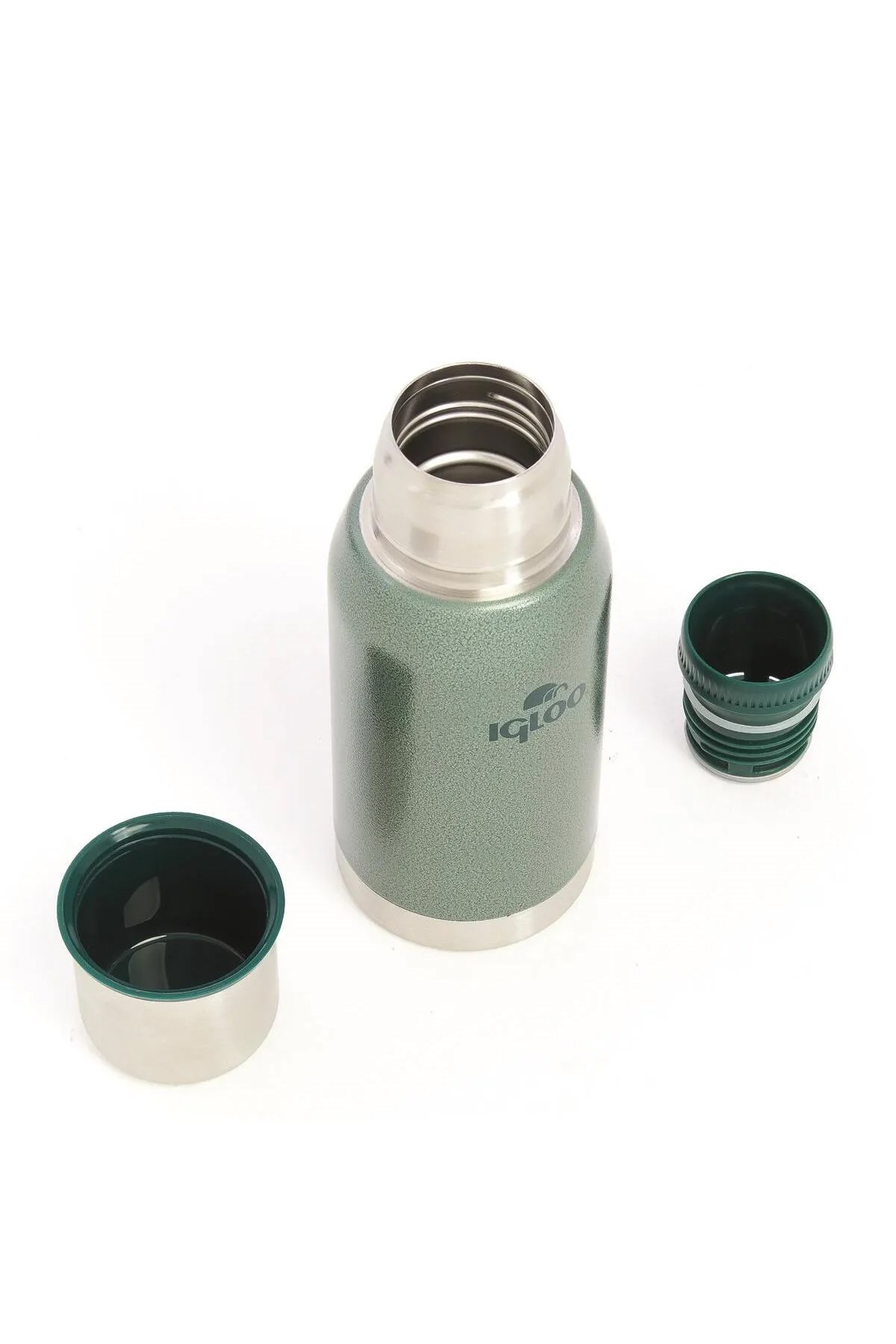 Igloo Legend Klasik Termos 750 ml. Yeşil