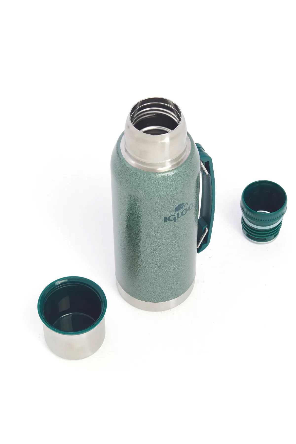 Igloo Legend Klasik Termos 1 Litre Yeşil