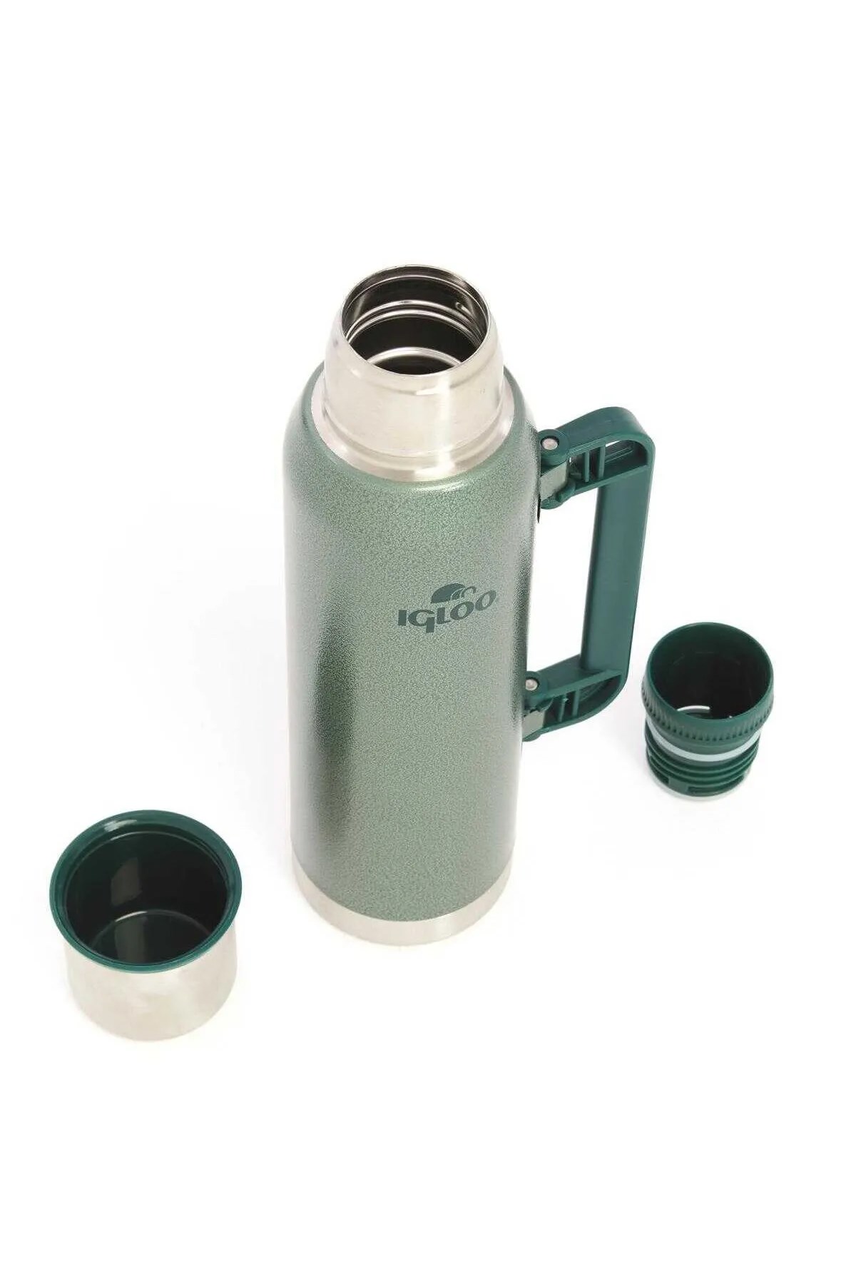 Igloo Legend Klasik Termos 1.3 Litre Yeşil