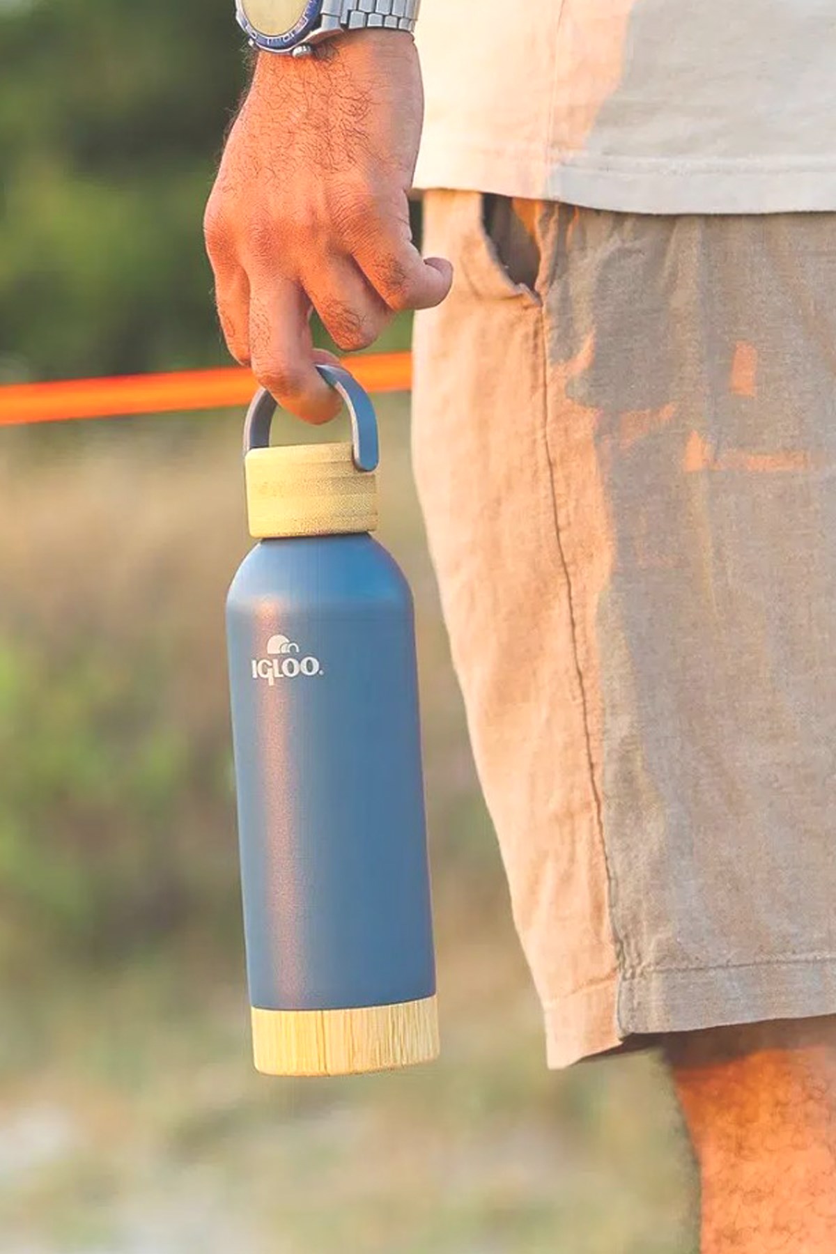 Igloo Hydrate Pro Termos 500 ml. Antrasit