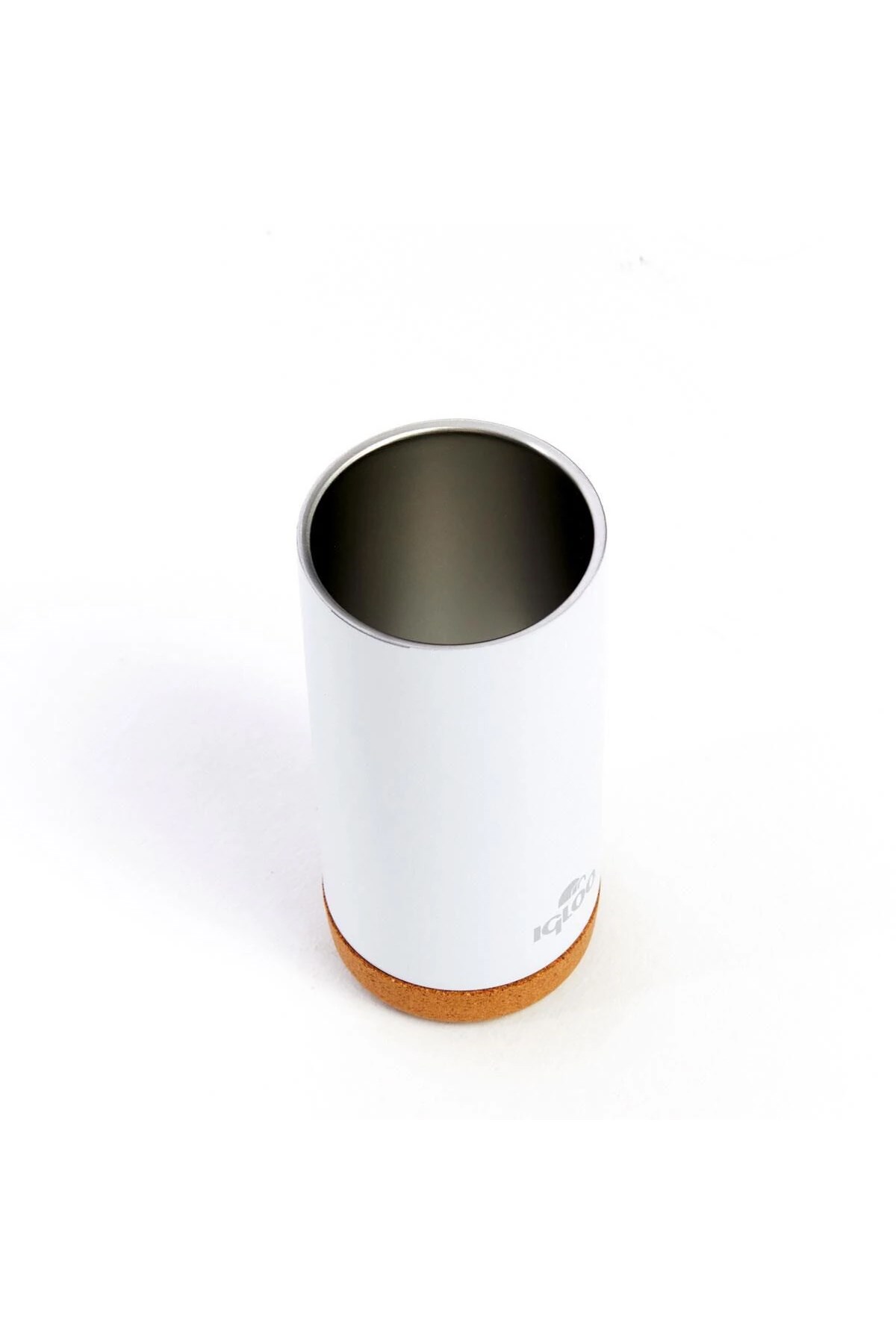 Igloo Cork Mug 500 ml. Beyaz