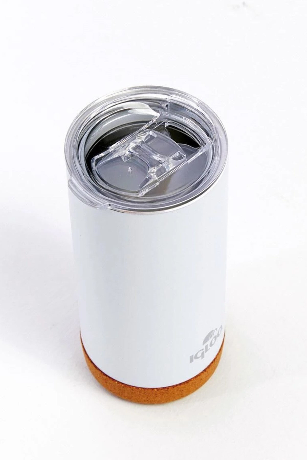 Igloo Cork Mug 500 ml. Beyaz