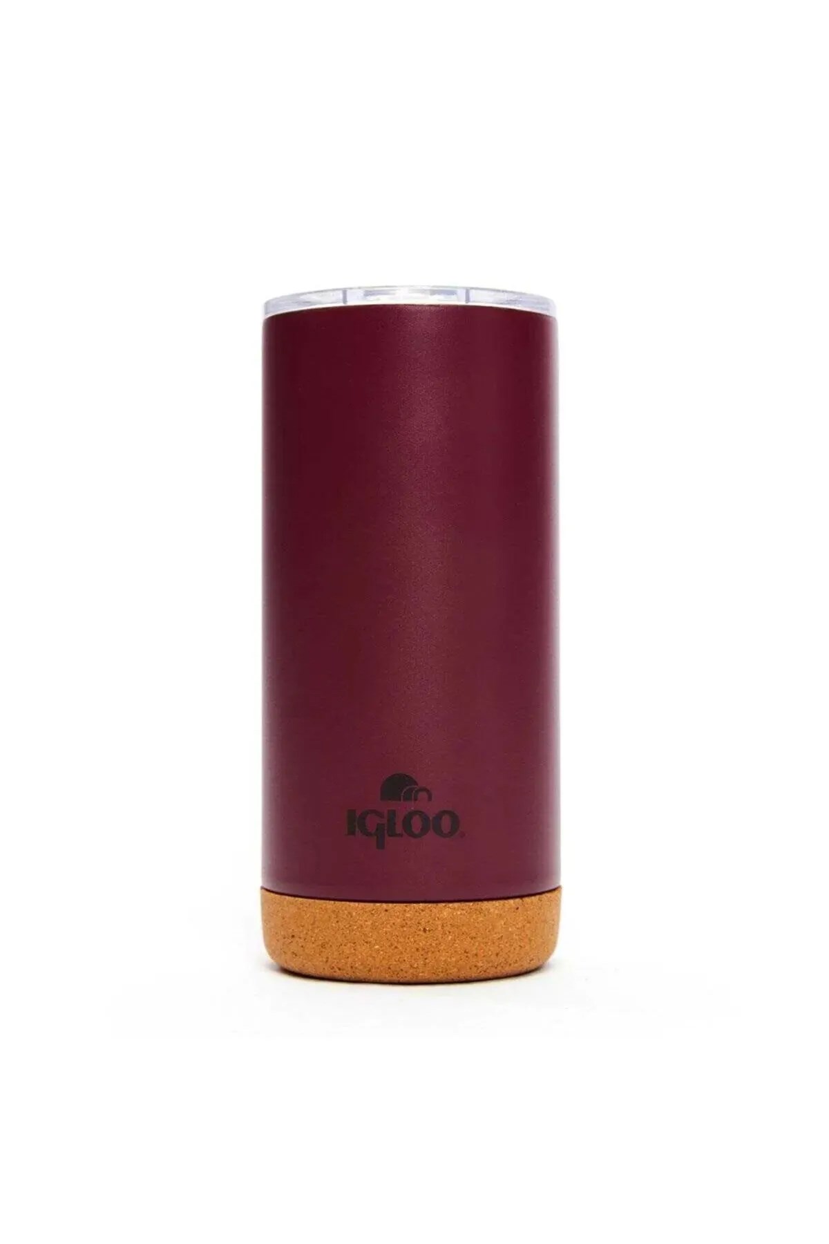 Igloo Cork Mug 500 ml. Bordo
