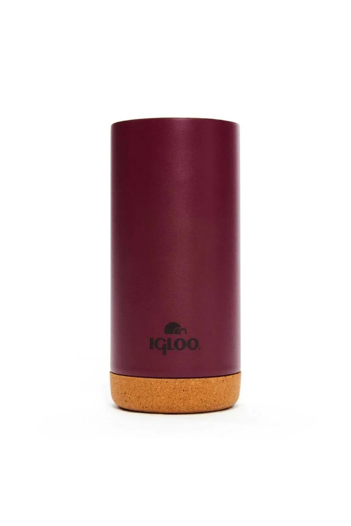 Igloo Cork Mug 500 ml. Bordo