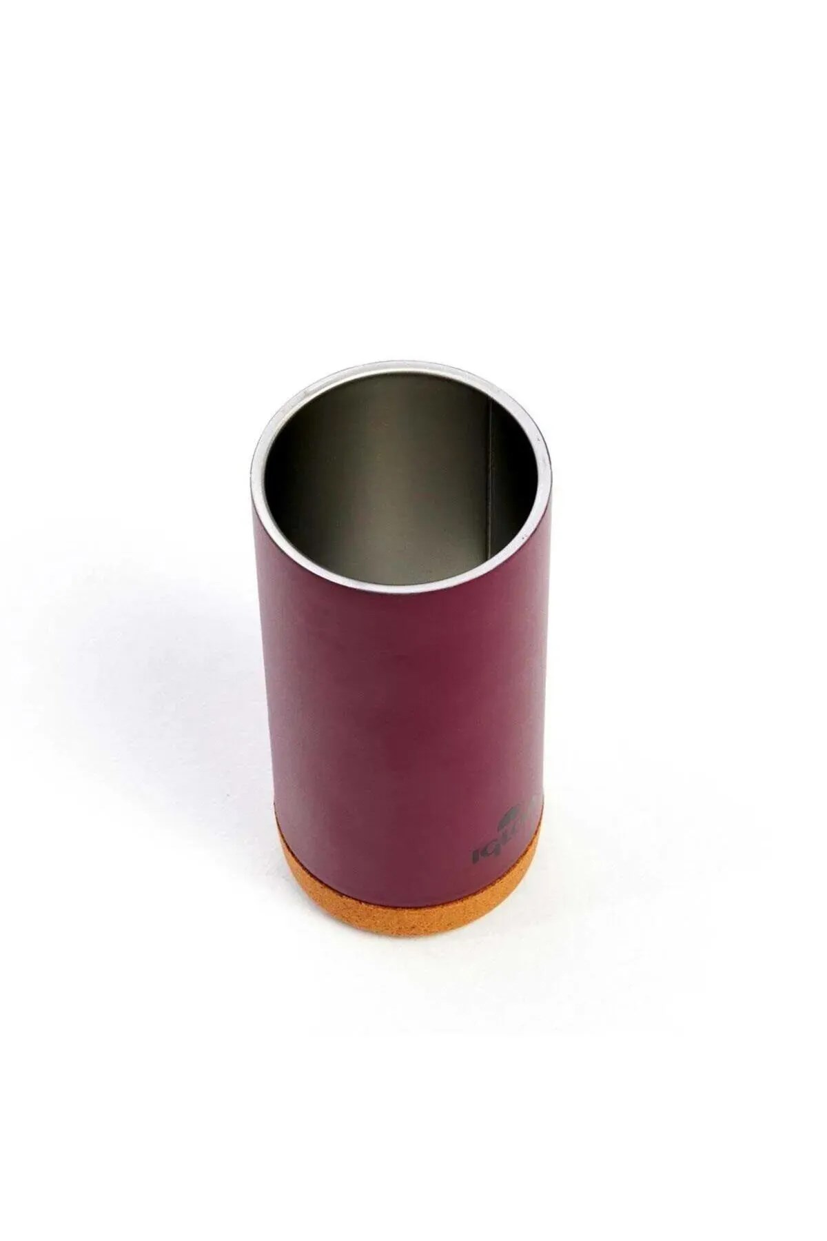Igloo Cork Mug 500 ml. Bordo