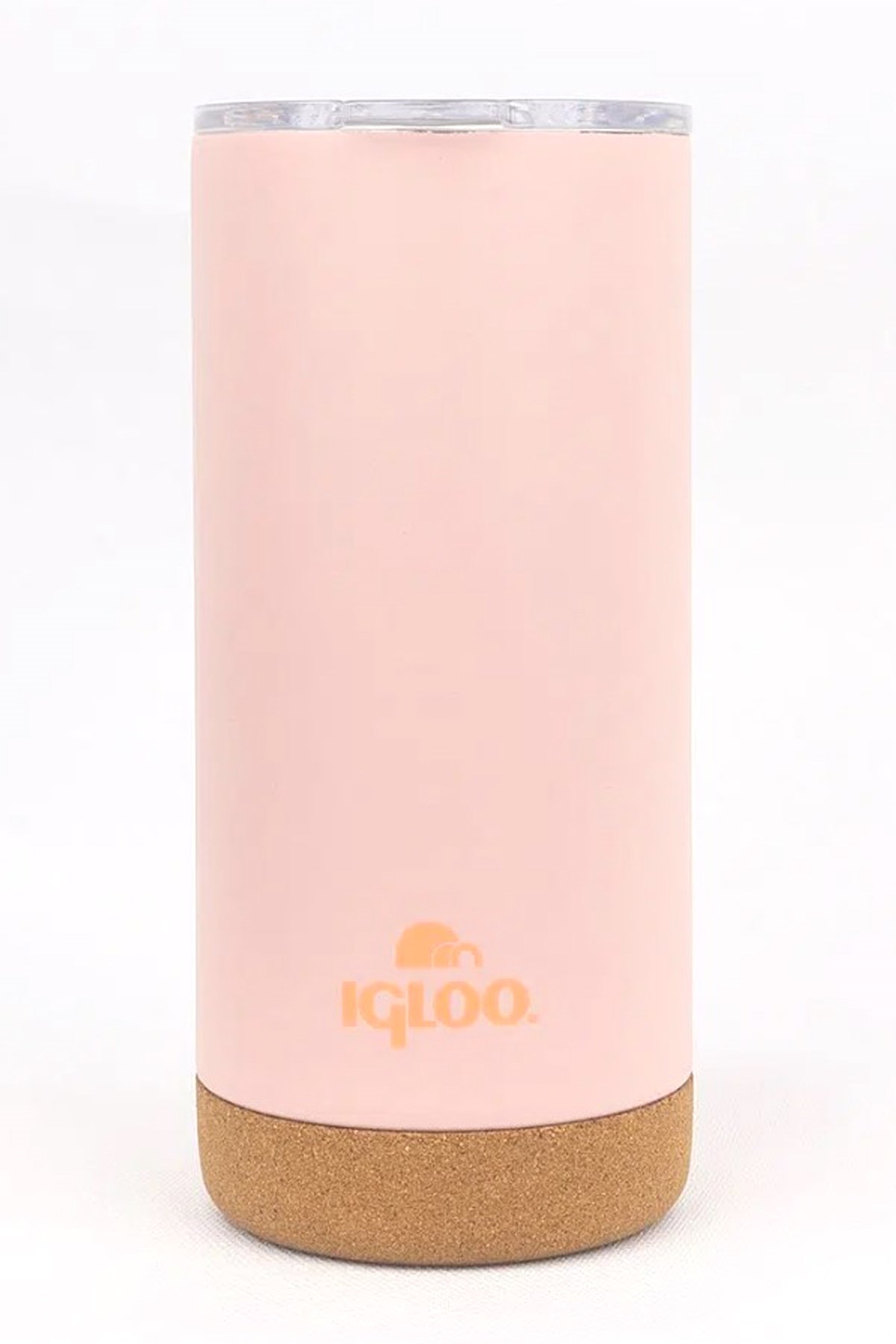 Igloo Cork Mug 500 ml. Pembe