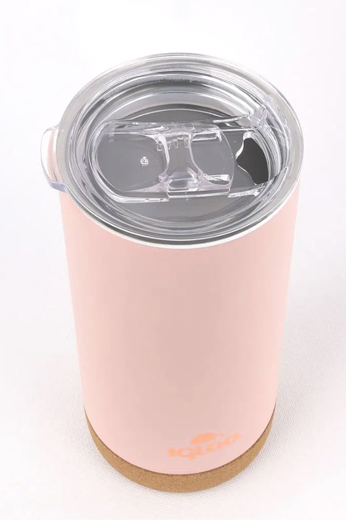 Igloo Cork Mug 500 ml. Pembe