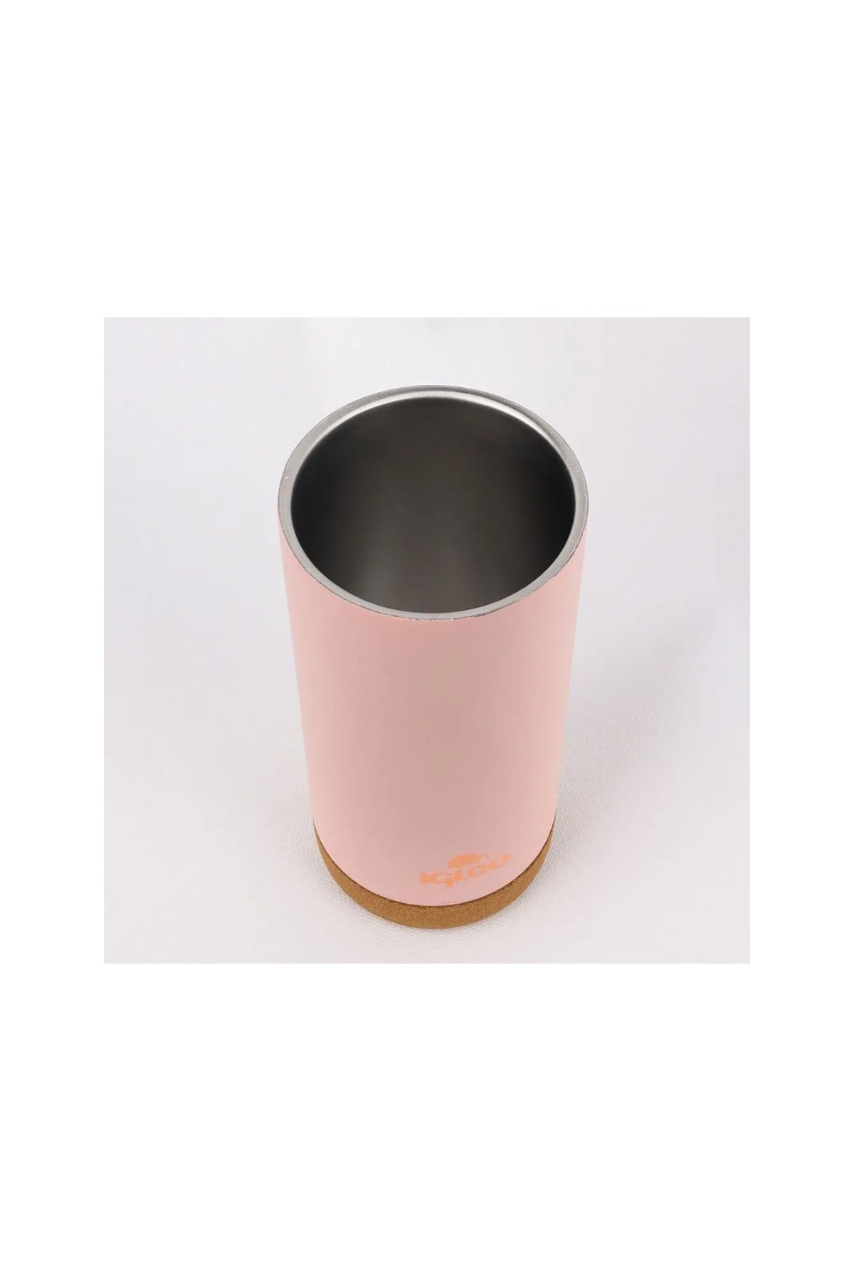 Igloo Cork Mug 500 ml. Pembe