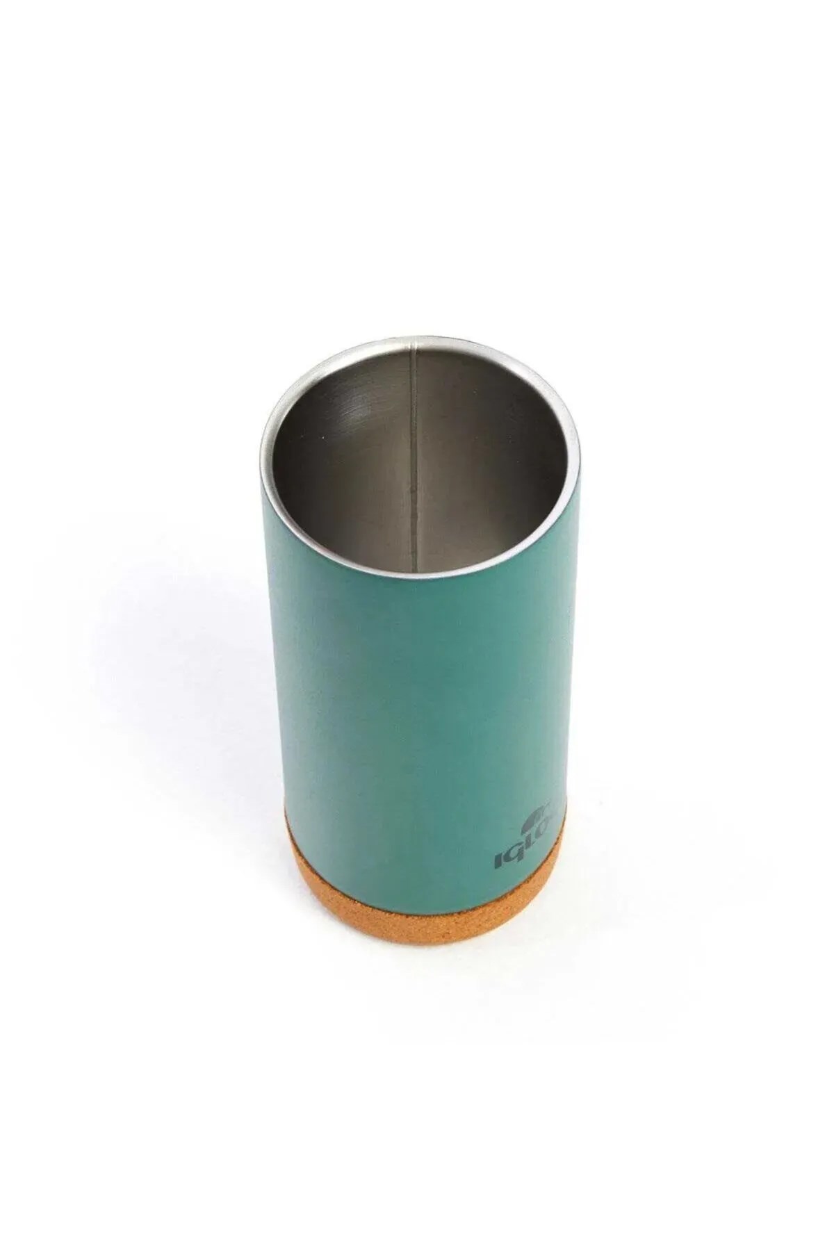 Igloo Cork Mug 500 ml. Yeşil