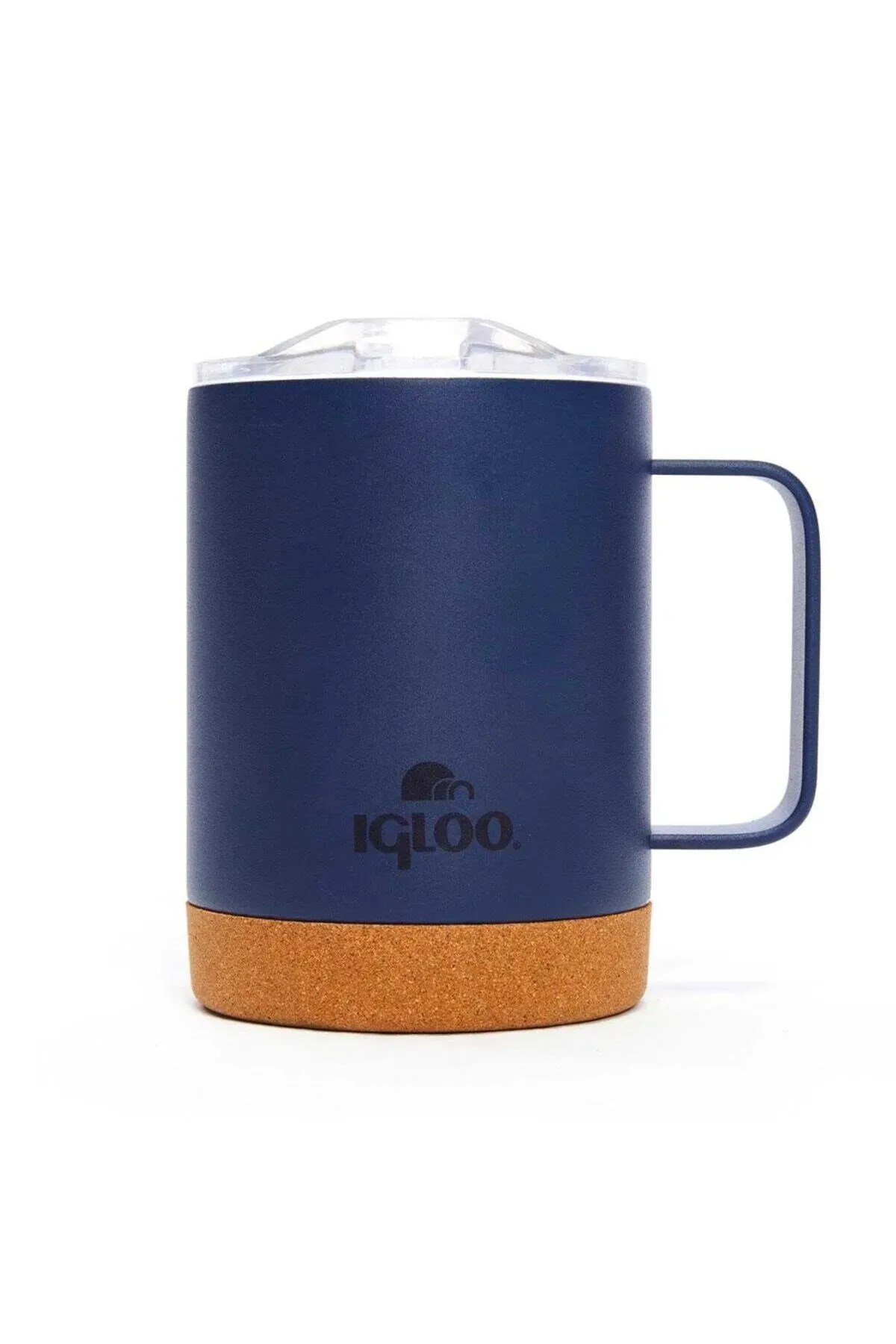 Igloo Cork Mug 350 ml. Lacivert