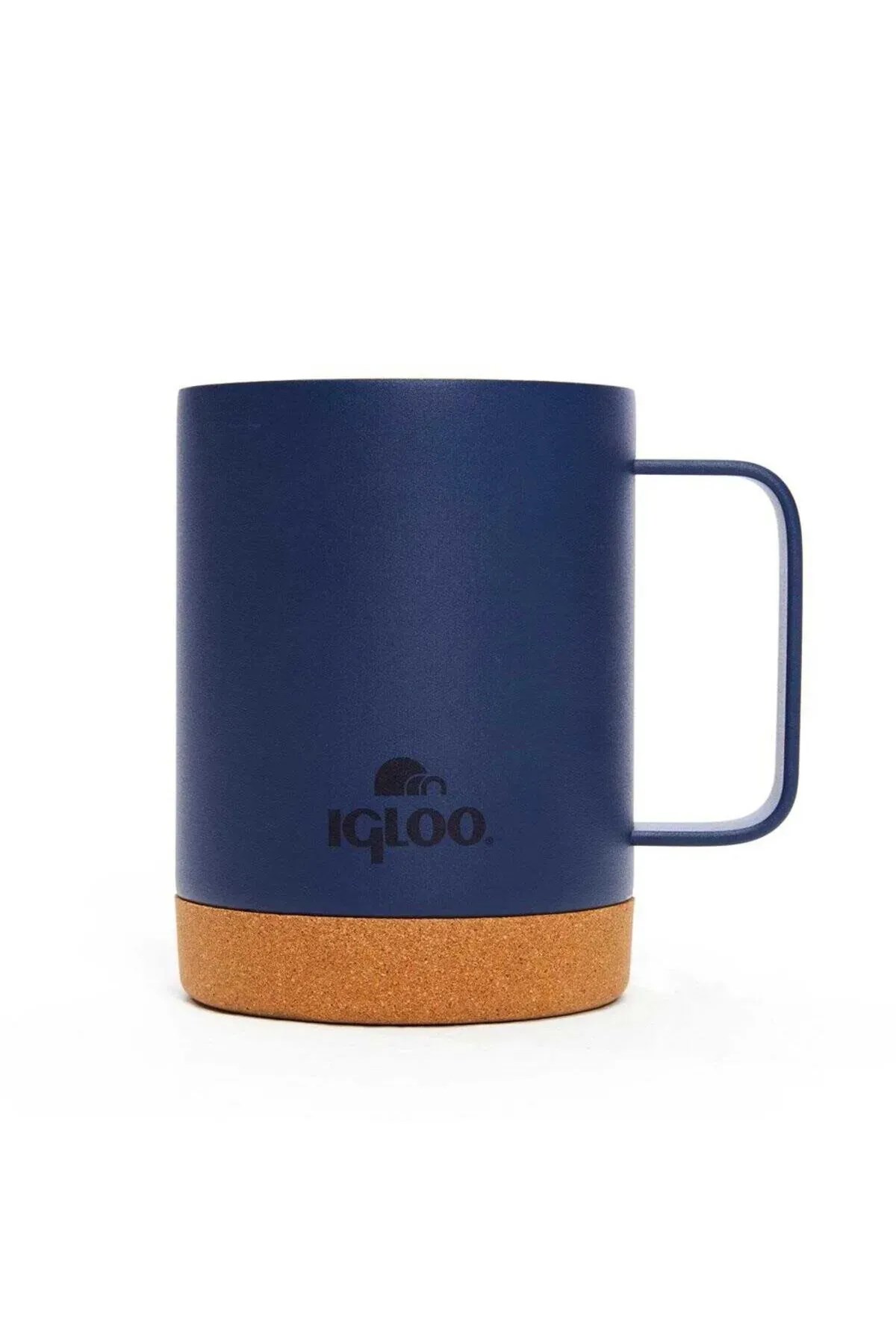 Igloo Cork Mug 350 ml. Lacivert
