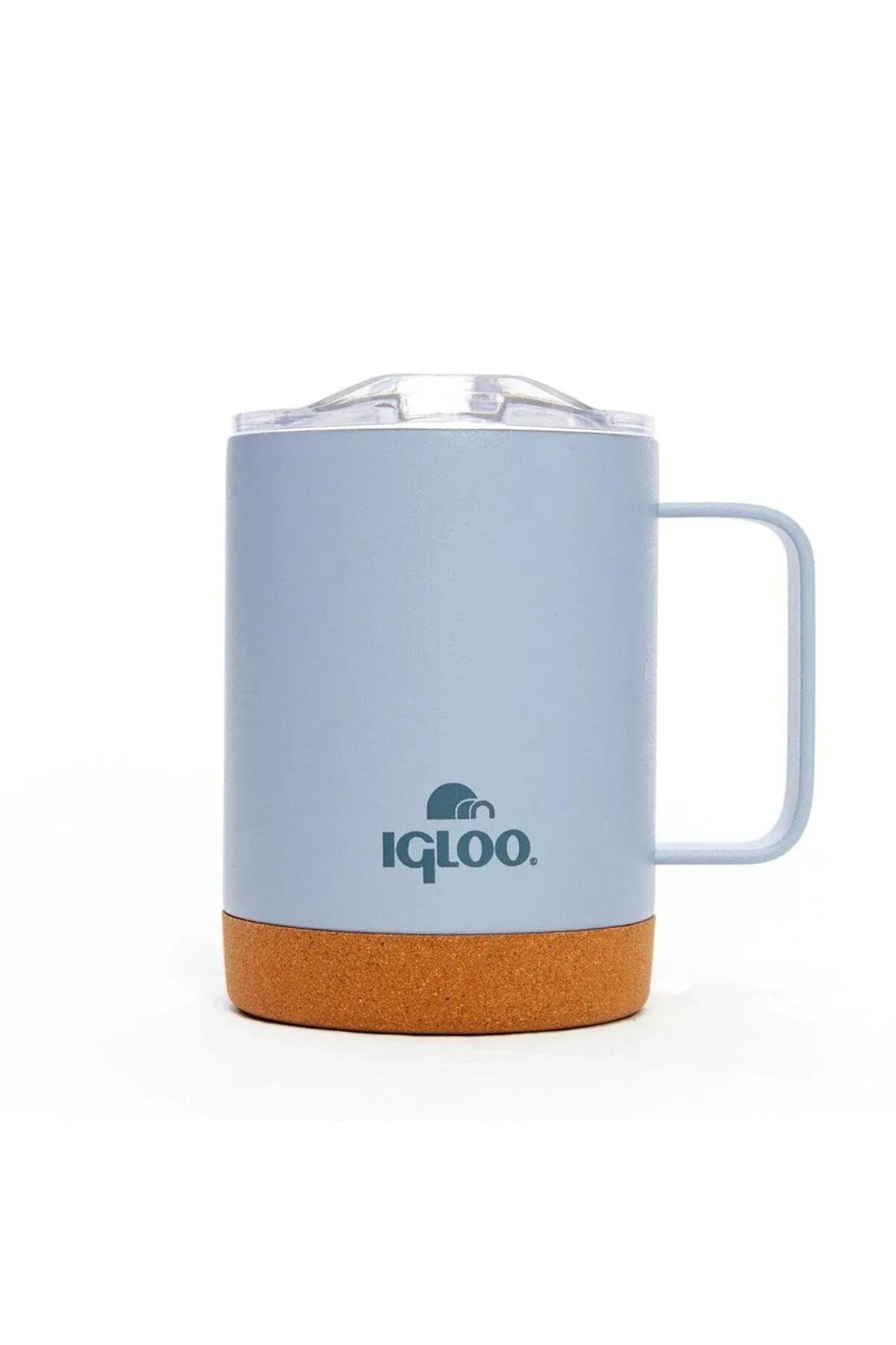 Igloo Cork Mug 350 ml. Mavi
