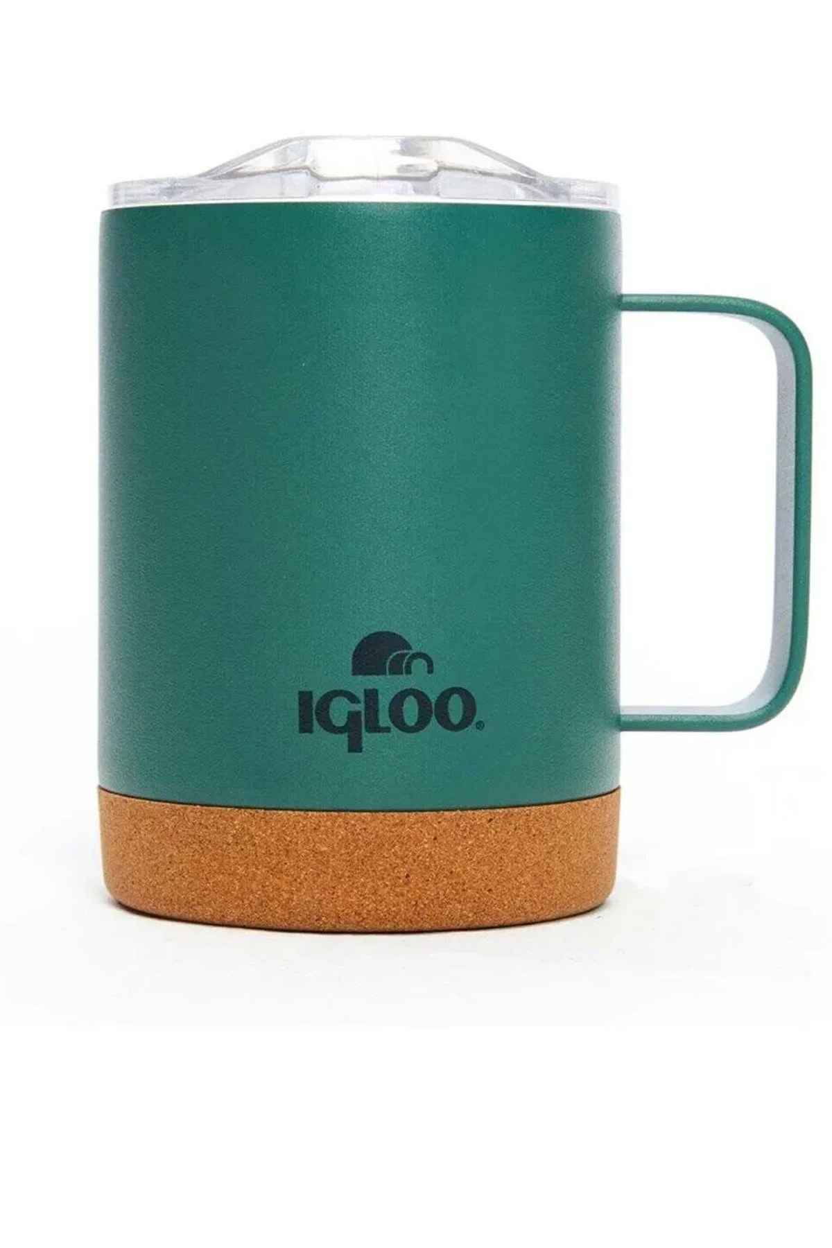 Igloo Cork Mug 350 ml. Yeşil