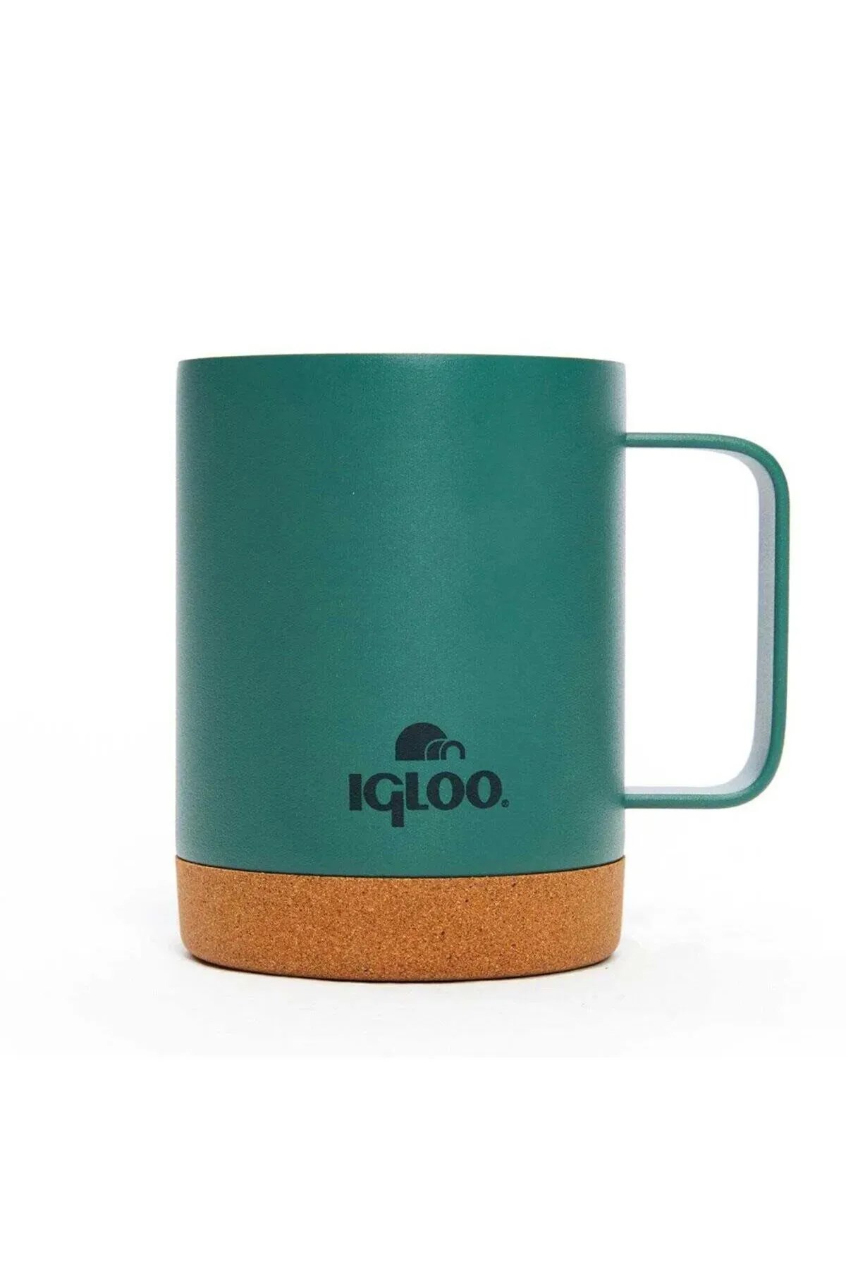 Igloo Cork Mug 350 ml. Yeşil