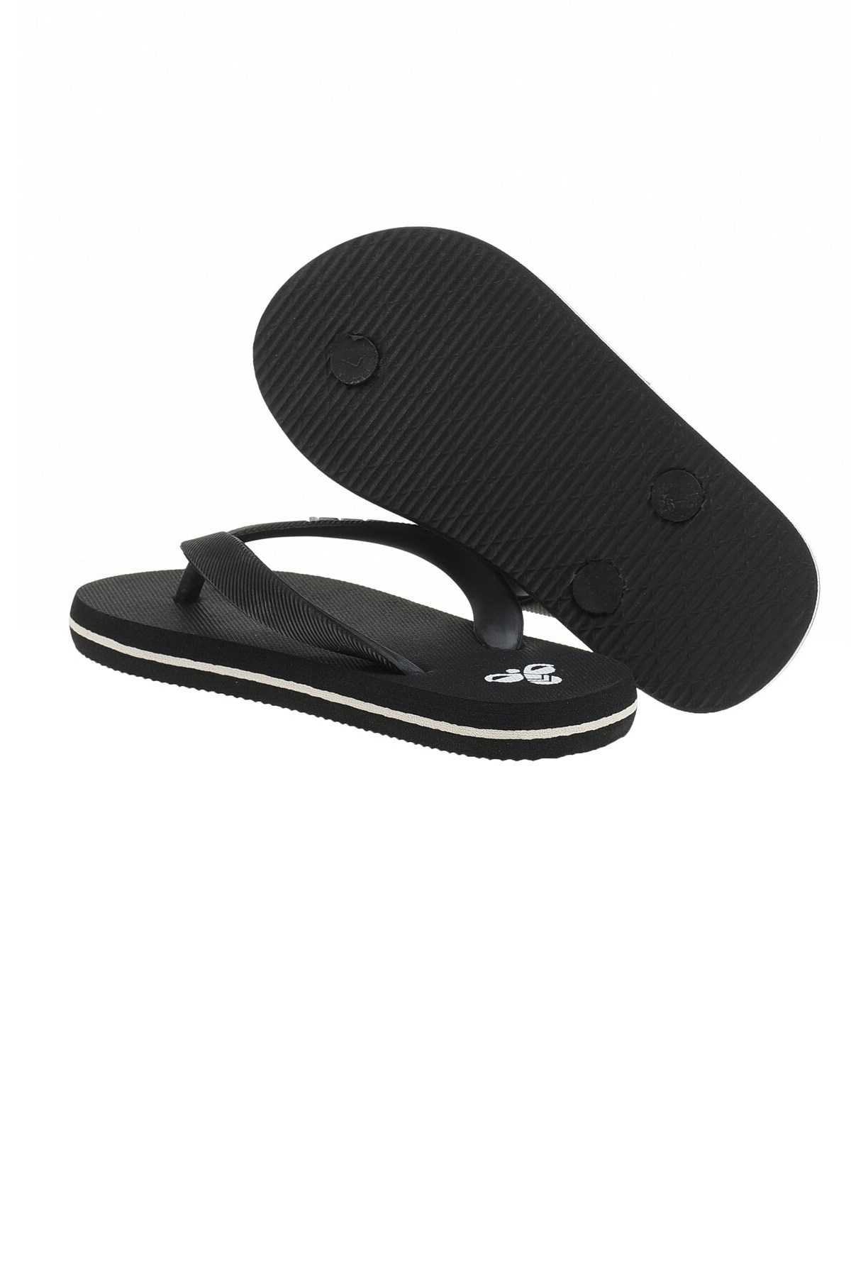 Hummel Flip Flop Erkek Çocuk Terlik 205778-2001 Siyah
