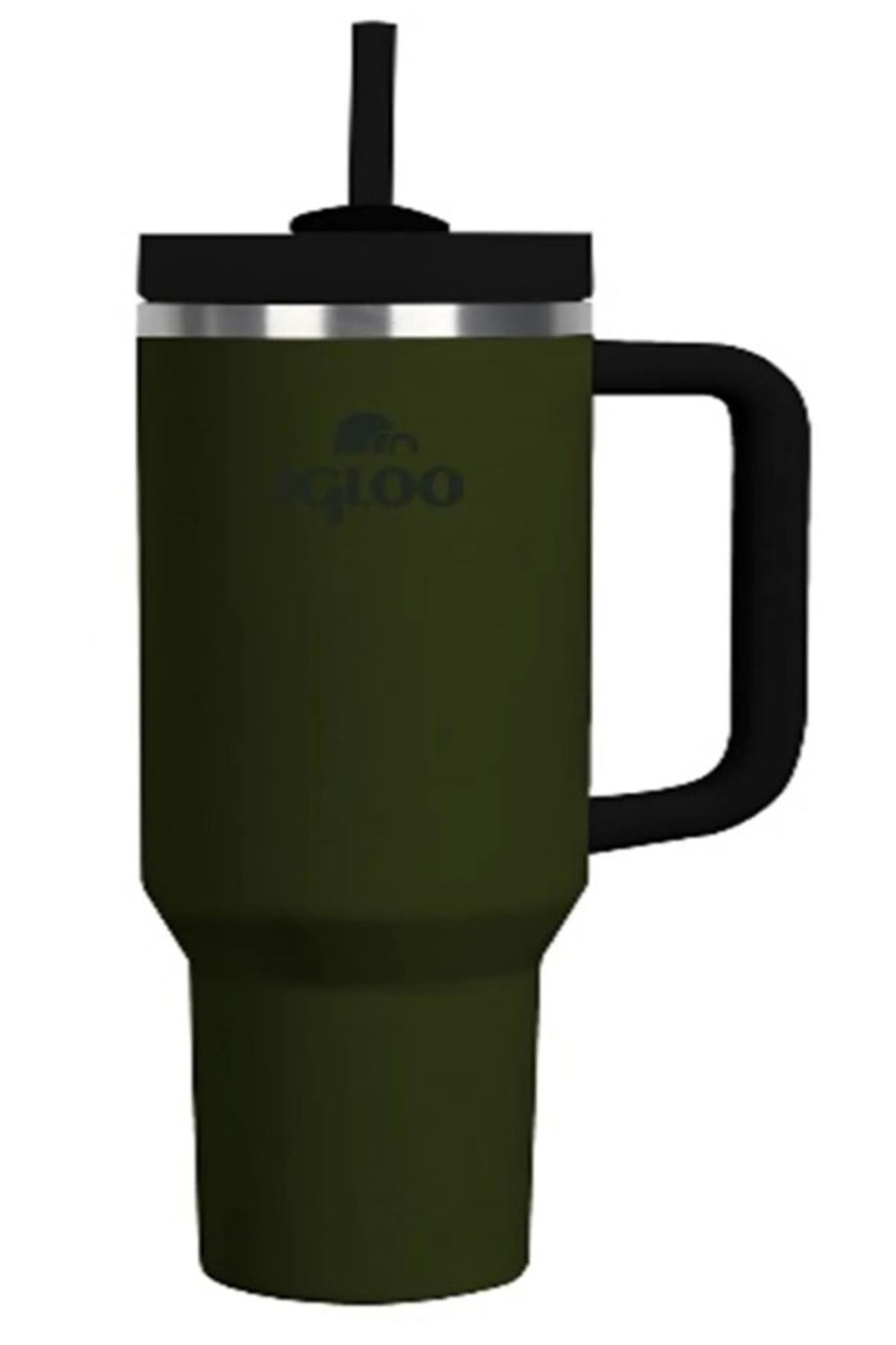 Igloo Stadler Thermo-Mug 1.2 Litre Koyu Haki