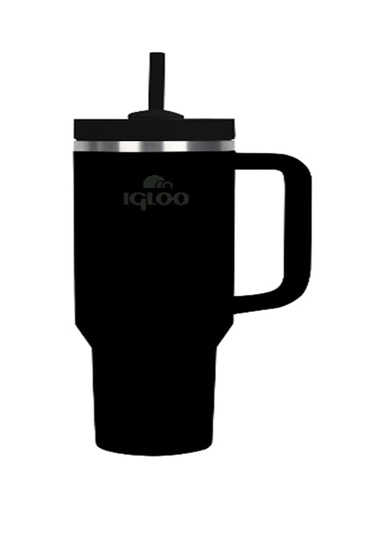 Igloo Stadler Thermo-Mug 1.2 Litre Siyah