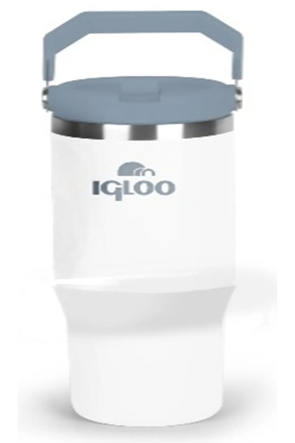 Igloo Powder Termos 900 ml. Beyaz