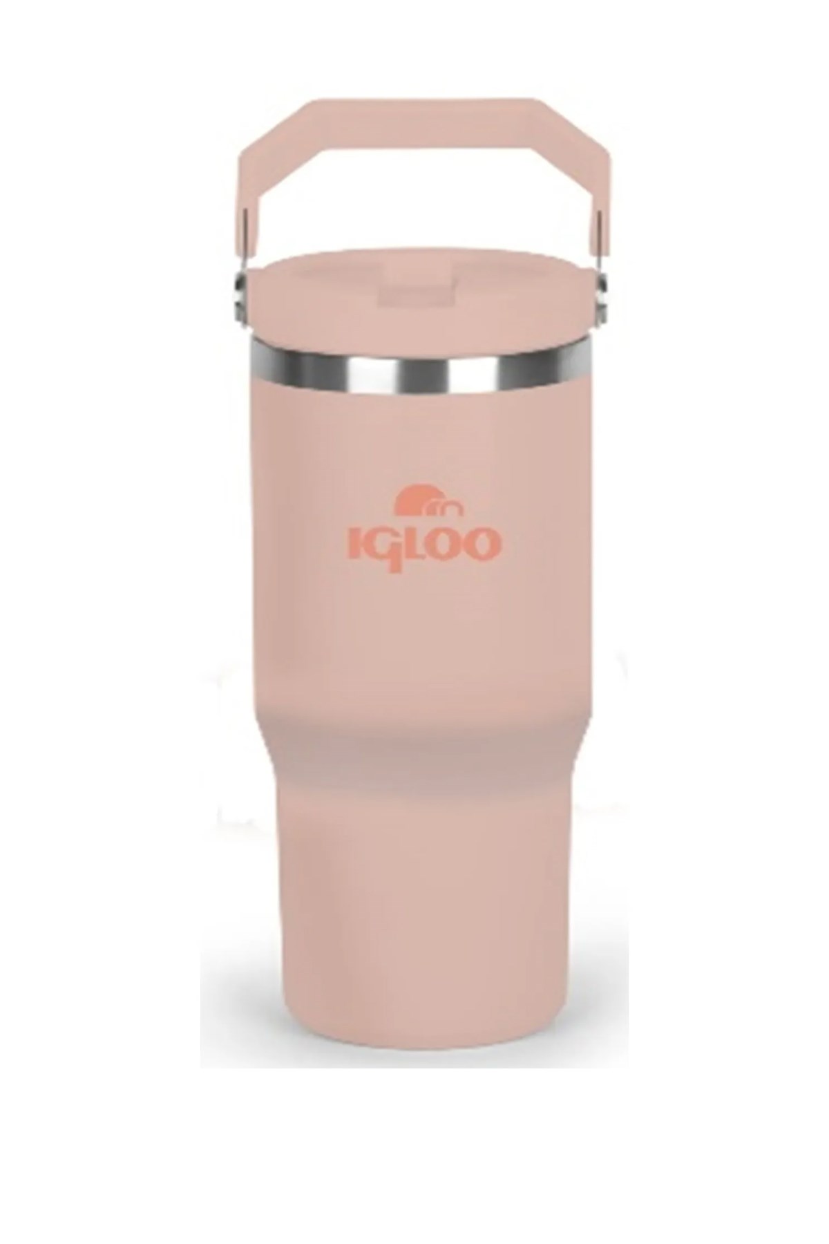 Igloo Powder Termos 900 ml. Pembe