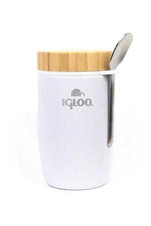 Igloo Bamboo Yemek Termosu 500 ml.