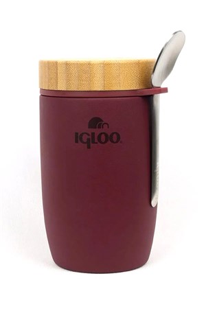 Igloo Bamboo Yemek Termosu 500 ml.