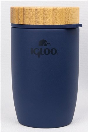 Igloo Bamboo Yemek Termosu 500 ml.