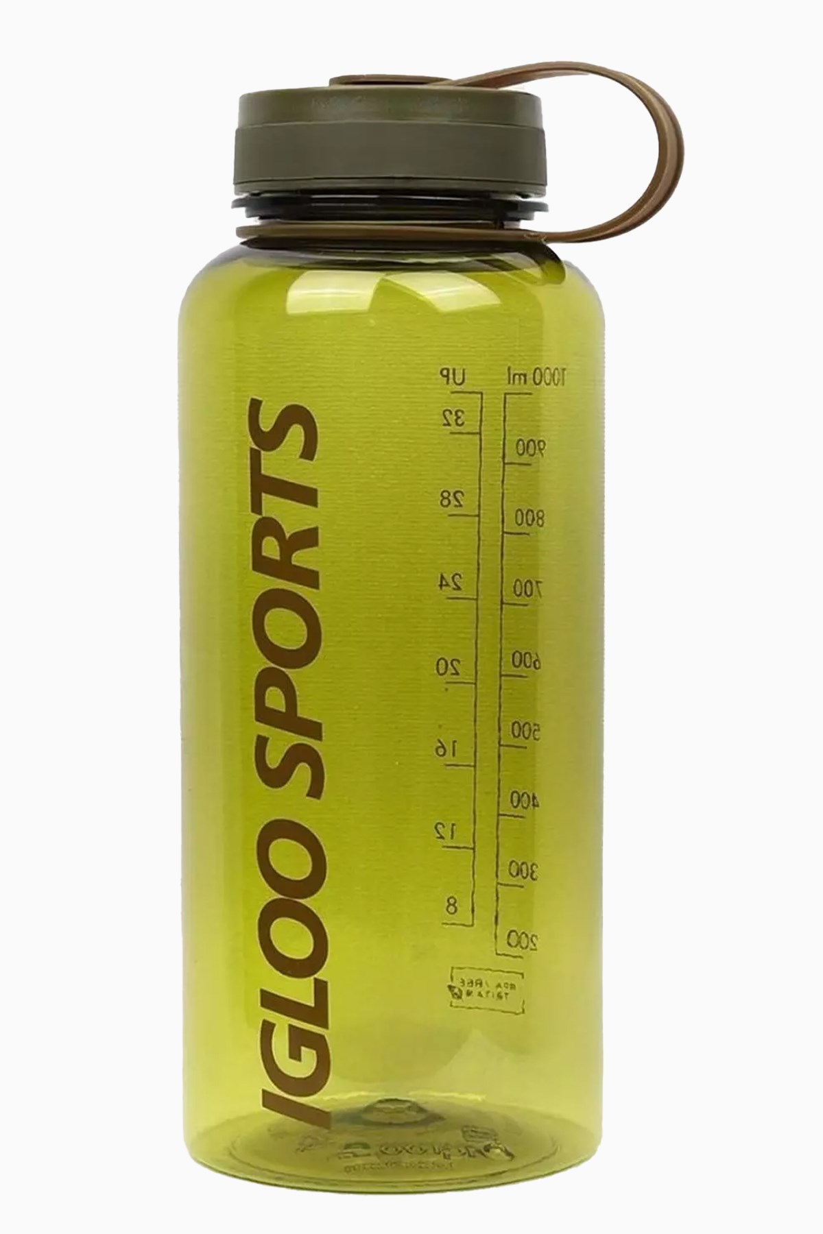 Igloo Sports Tritan Matara 1.1 Litre 205791 Haki