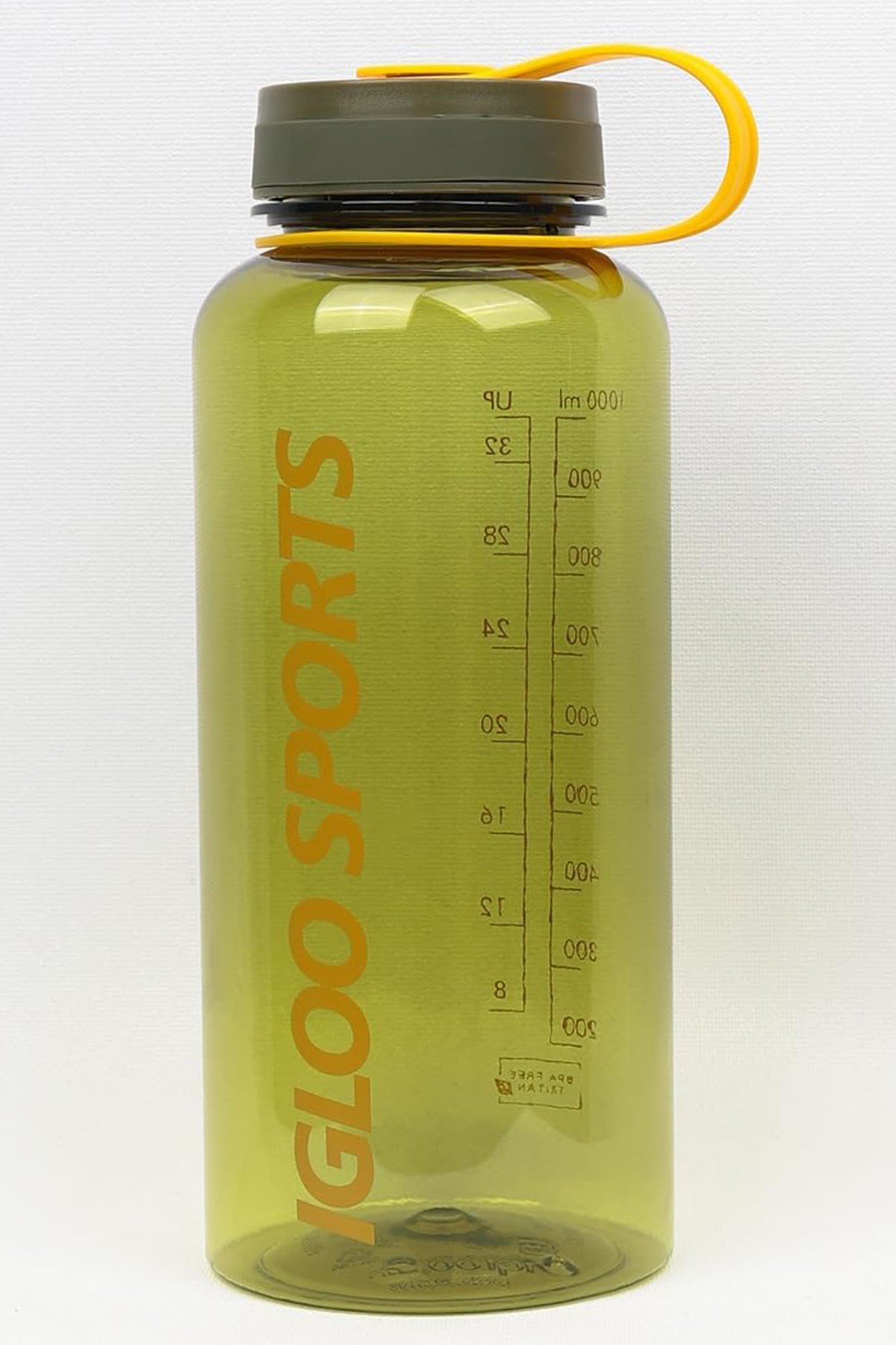 Igloo Sports Tritan Matara 1.1 Litre 205791 Sarı