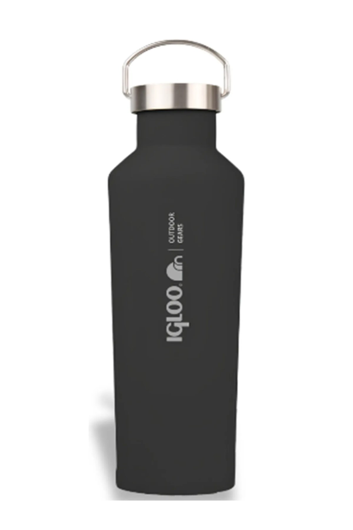 Igloo Pentagon Termos 750 ml. Siyah