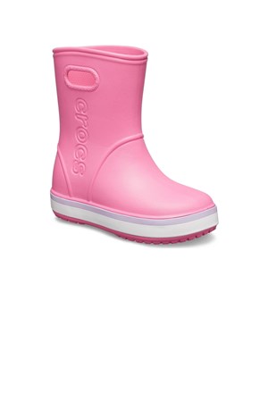 Crocs Kız Çocuk Yağmur Çizmesi 205827-6QM