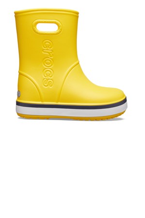Crocs Crocband Rain Boot Çocuk Yağmur Çizmesi 205827-734