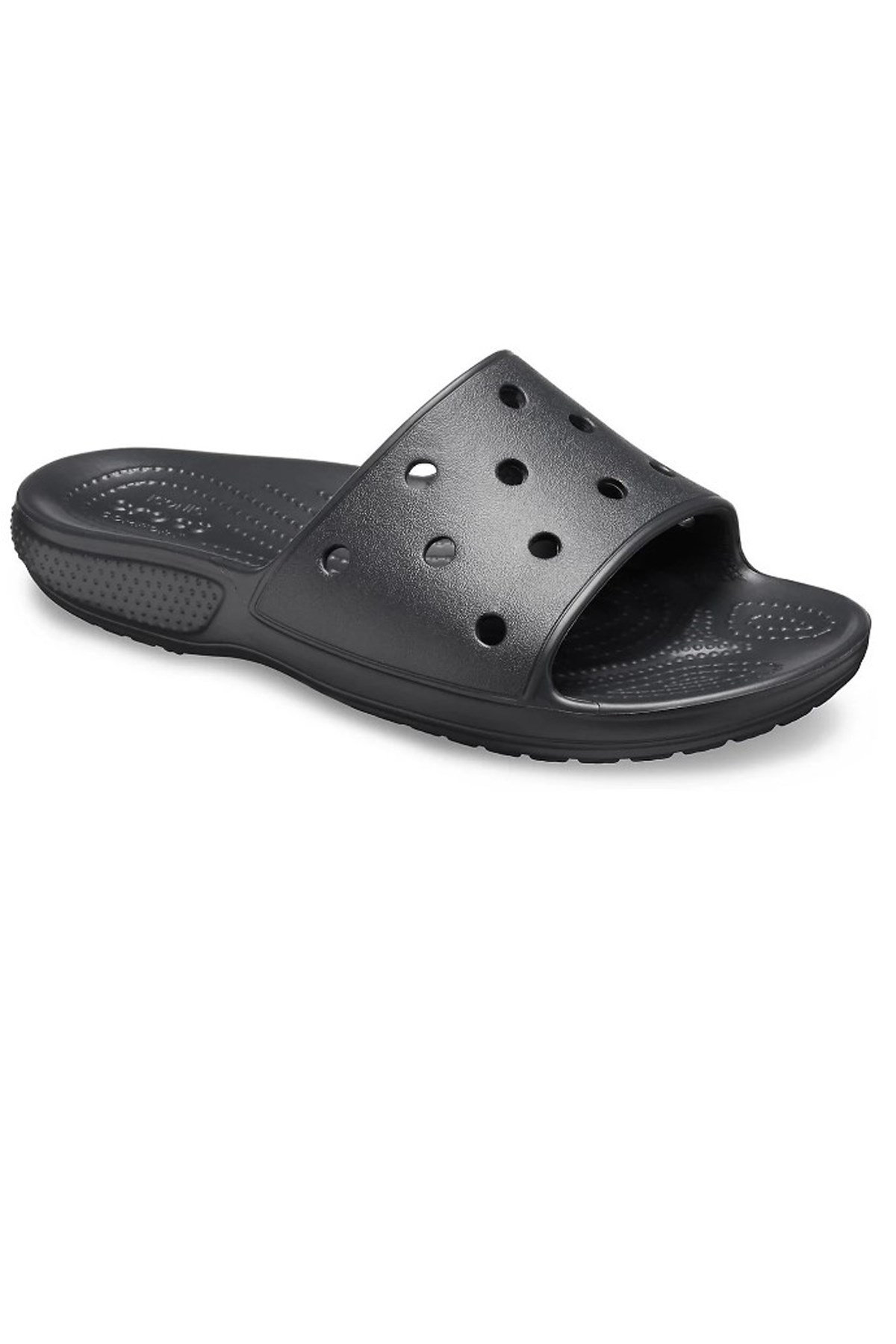 Crocs Classic Crocs Slide Unisex Terlik 206121-001 Siyah