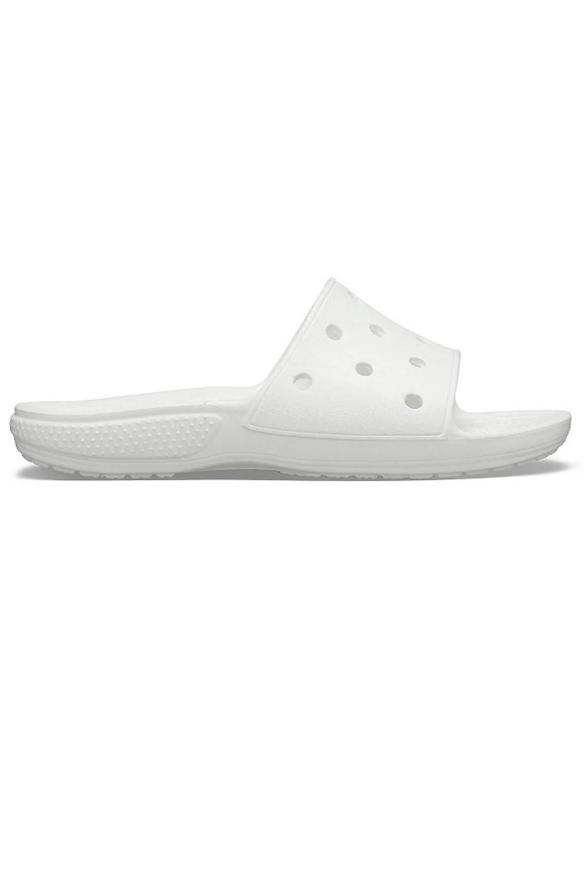 CROCS Classic Crocs Slide Unisex Terlik 206121-100 Beyaz