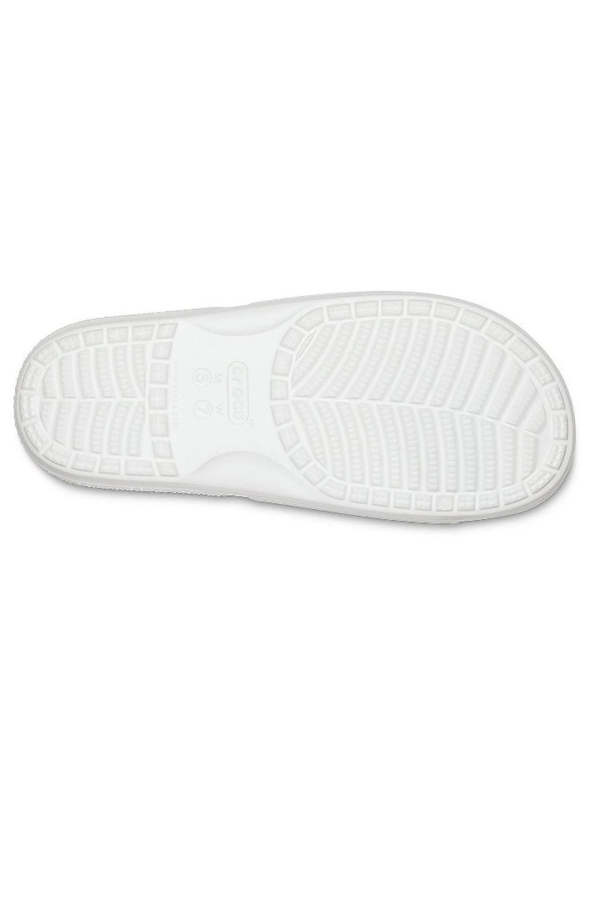 CROCS Classic Crocs Slide Unisex Terlik 206121-100 Beyaz