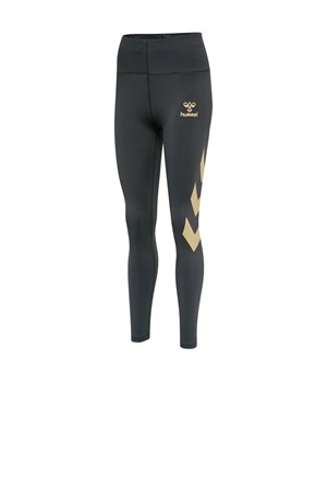 Hummel Paris High Waist Kadın Tayt 206231-1025