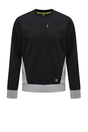 Hummel Tropper Erkek Sweatshirt 206272-2001