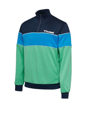 Hummel Liam Half Zip Erkek Sweatshirt 206278-5317