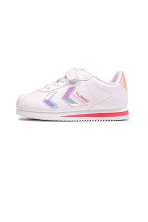 Hummel Ninetyone II Jr Hologram Sneaker Çocuk Spor Ayakkabı 206296-9001