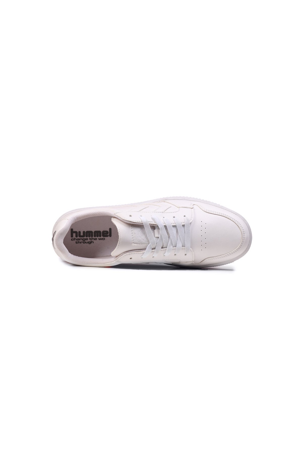 Hummel Nielsen Unisex Sneaker 206305-9001 Beyaz