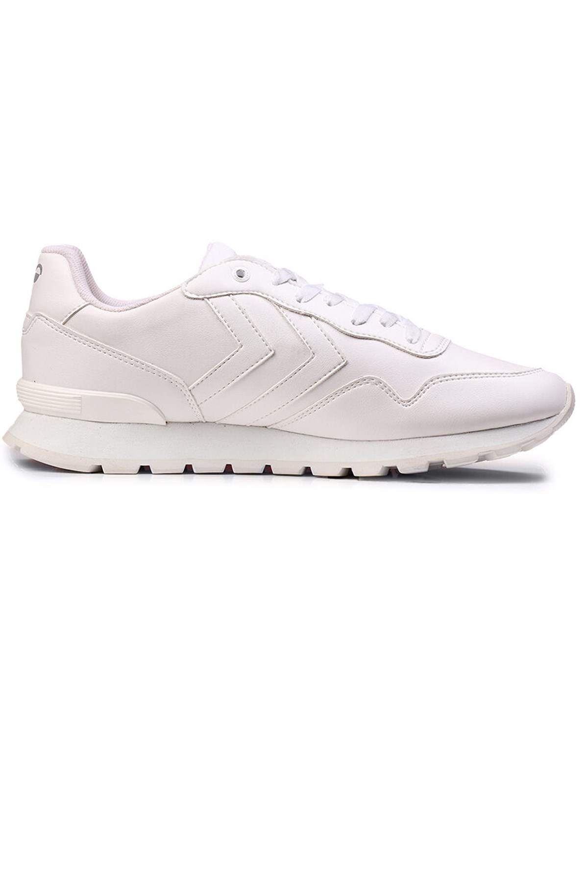Hummel Thor Erkek Sneaker 206310-9001 Beyaz