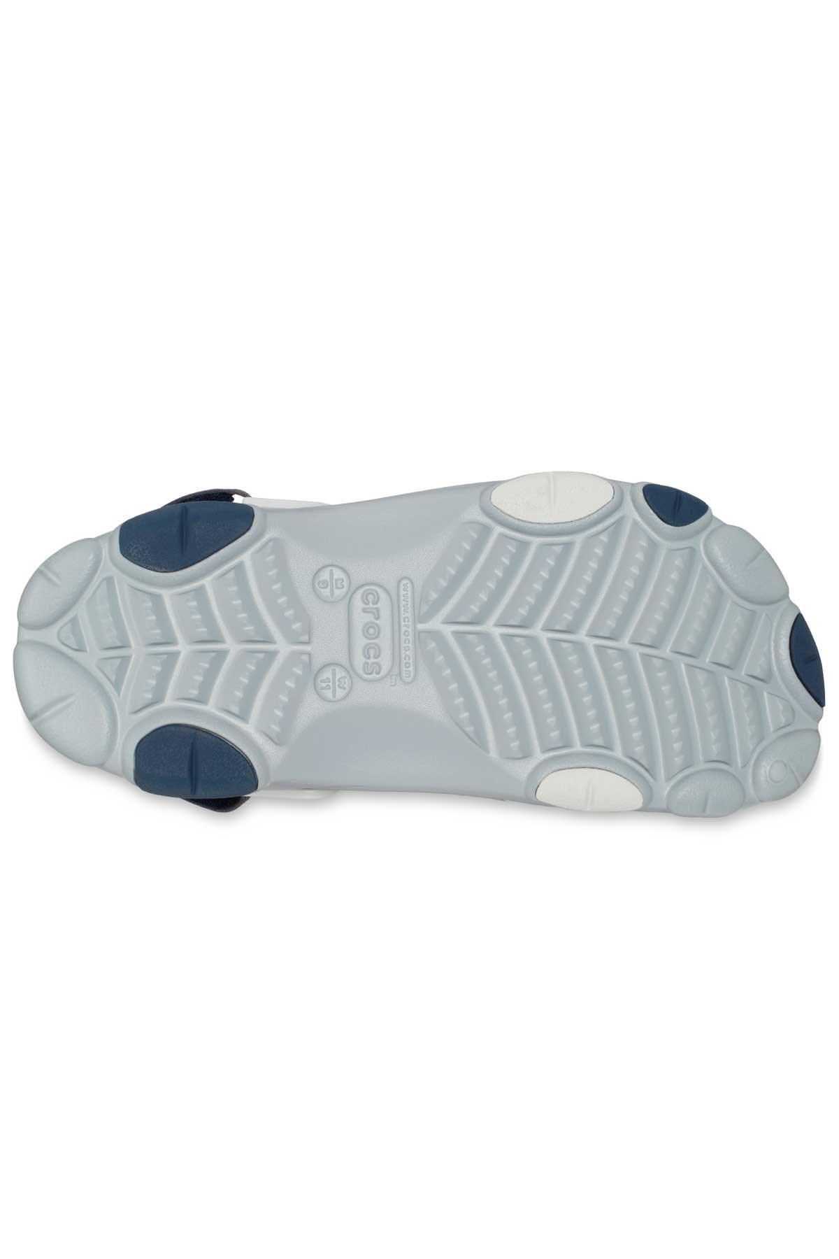 Crocs Classic All Terrain Clog Unisex Terlik 206340-007 Gri