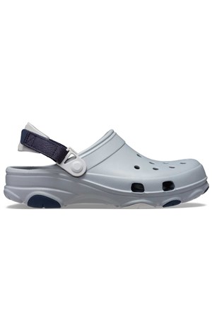 Crocs Classic All Terrain Clog Unisex Terlik 206340-007 Gri